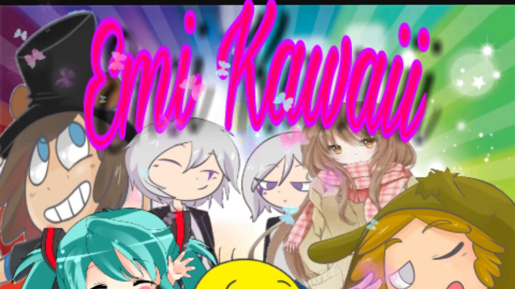 Picsart banner for @emikawaii