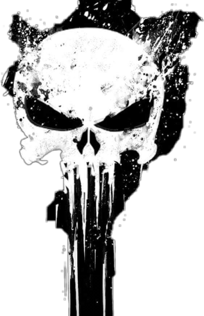 punisher freetoedit #punisher sticker by @nykkdraygo